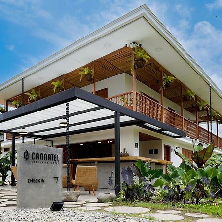 Cannatel Exclusive Hotel El Socorro Buitenkant foto