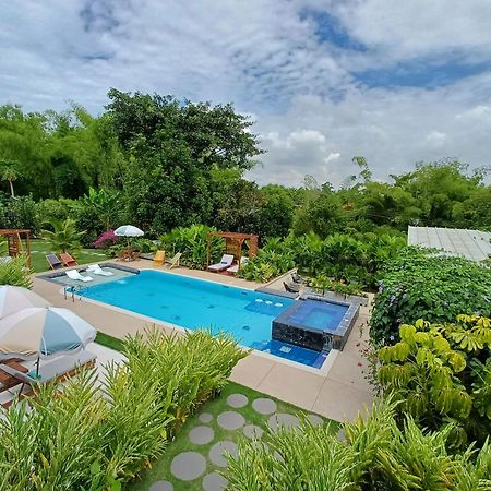 Cannatel Exclusive Hotel El Socorro Buitenkant foto