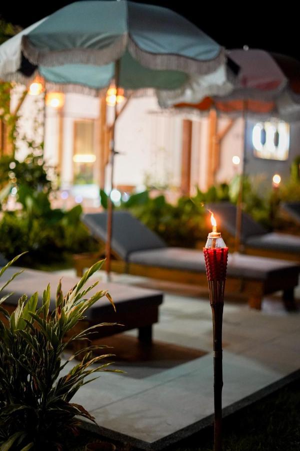 Cannatel Exclusive Hotel El Socorro Buitenkant foto