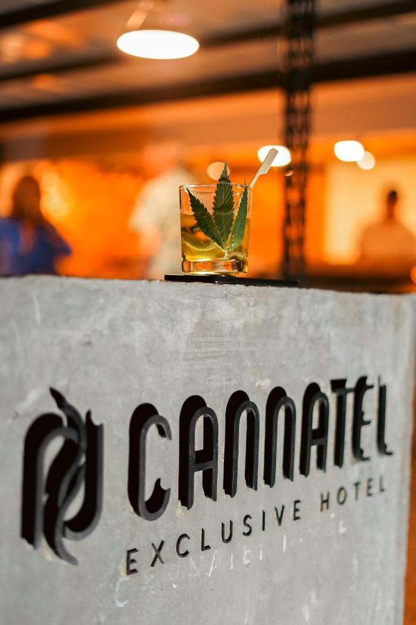 Cannatel Exclusive Hotel El Socorro Buitenkant foto