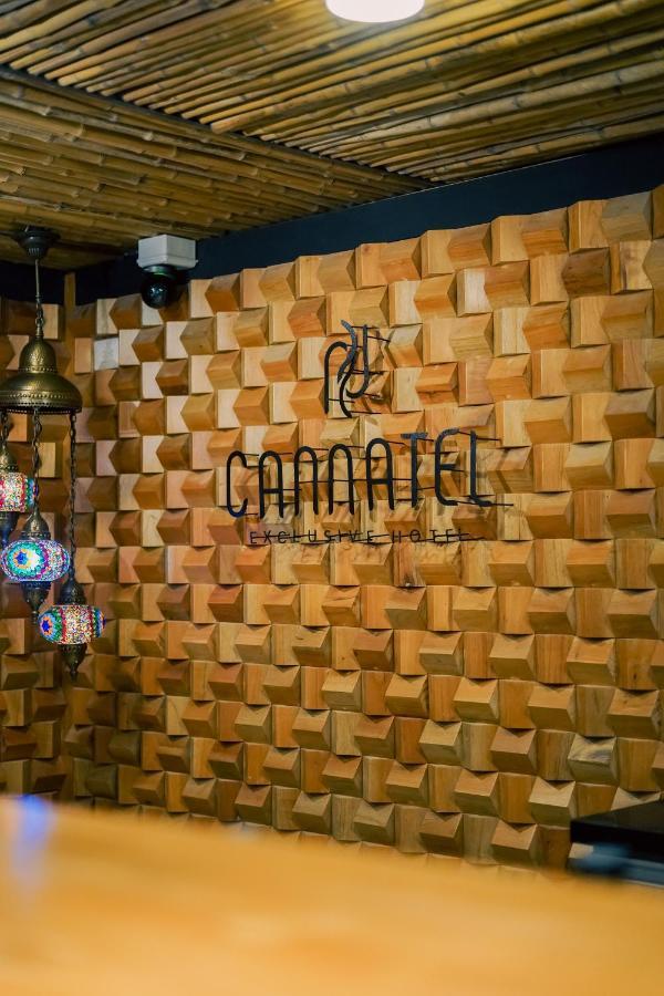 Cannatel Exclusive Hotel El Socorro Buitenkant foto