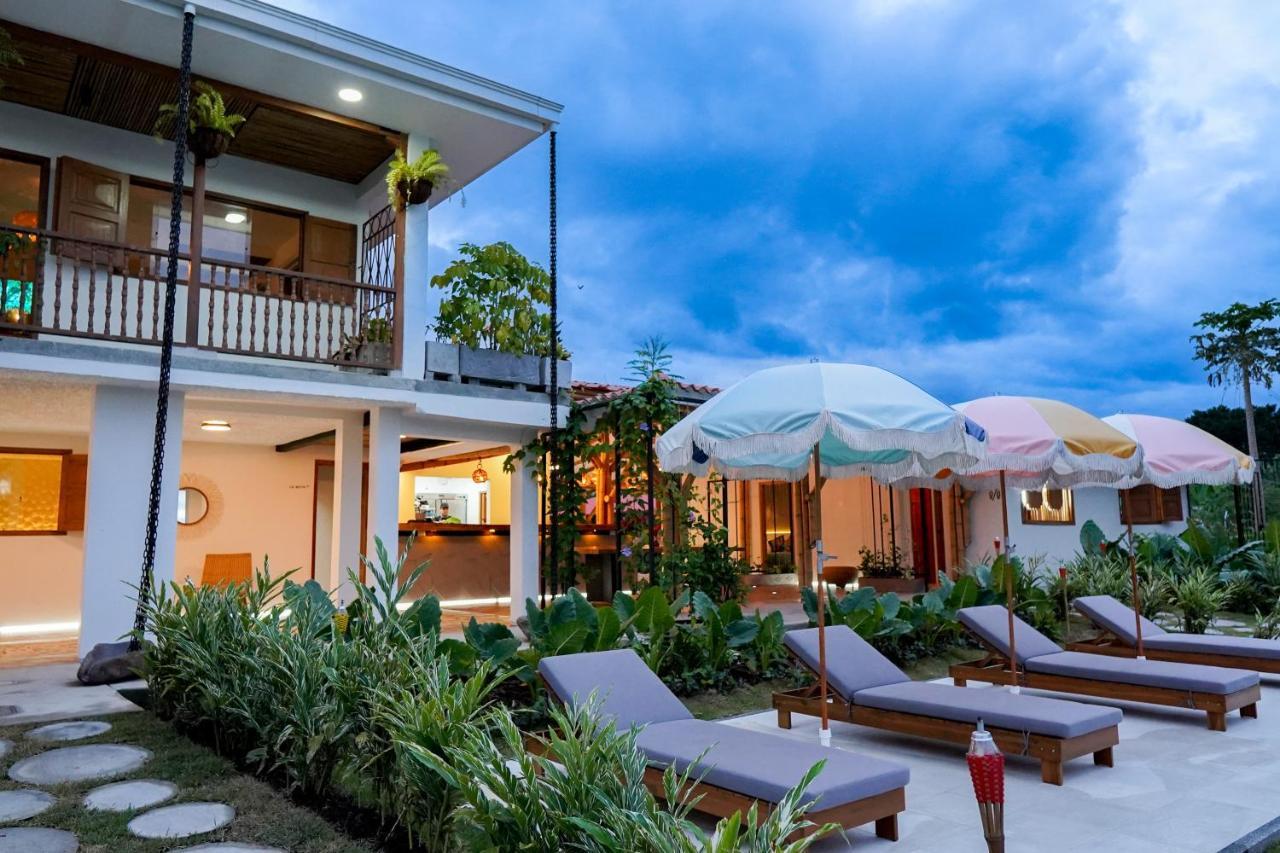 Cannatel Exclusive Hotel El Socorro Buitenkant foto