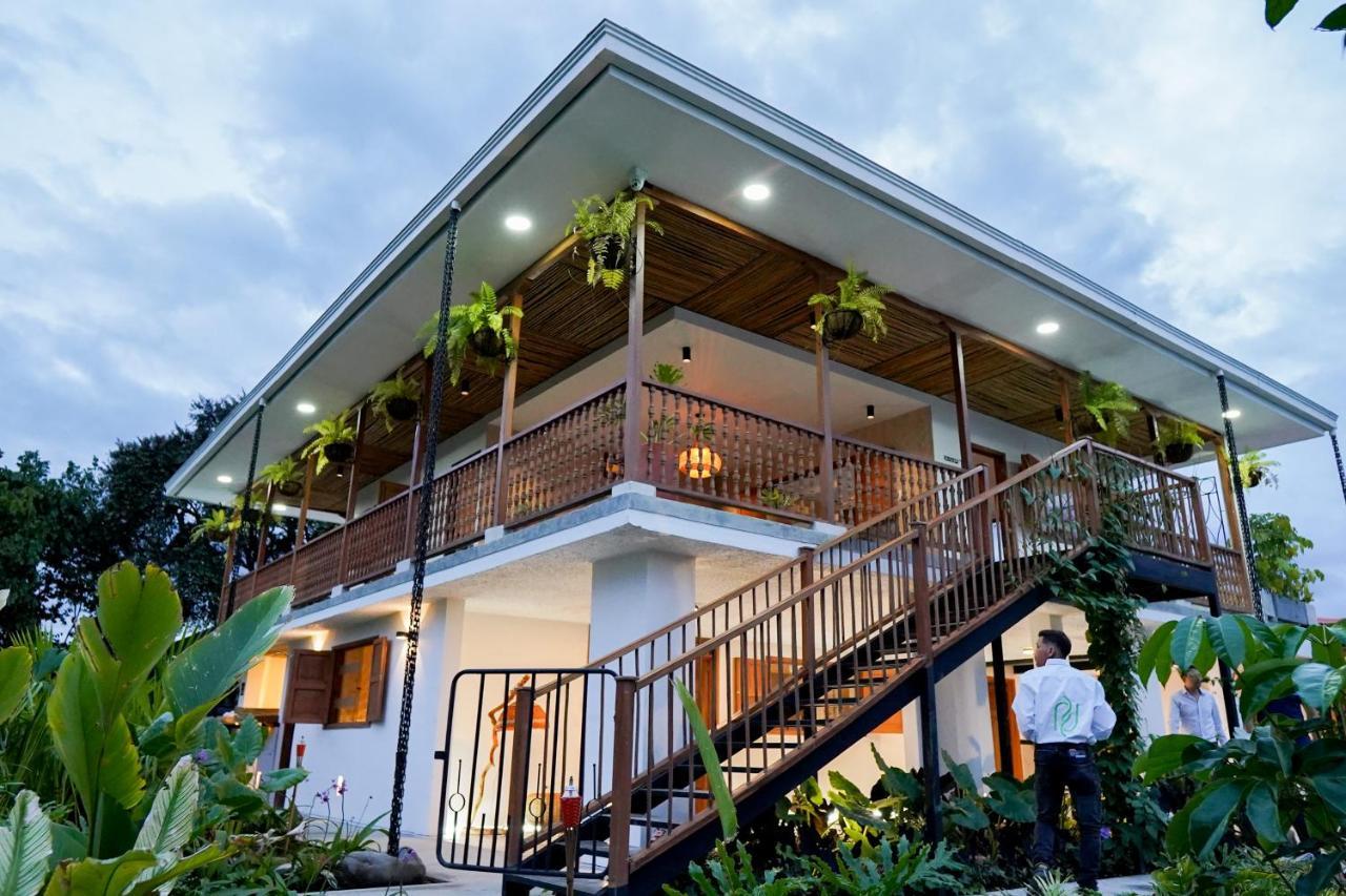 Cannatel Exclusive Hotel El Socorro Buitenkant foto