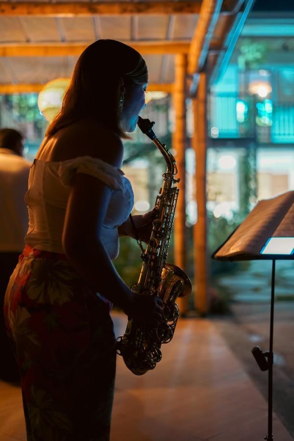 Cannatel Exclusive Hotel El Socorro Buitenkant foto