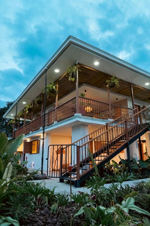 Cannatel Exclusive Hotel El Socorro Buitenkant foto
