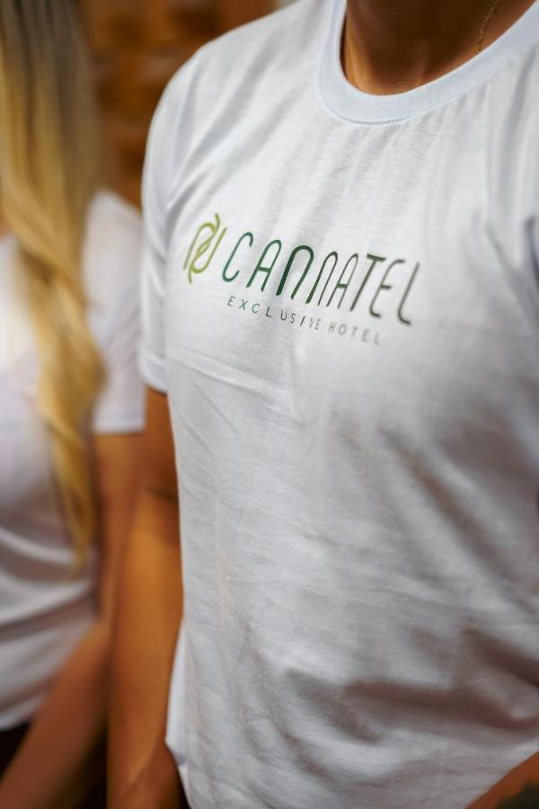 Cannatel Exclusive Hotel El Socorro Buitenkant foto
