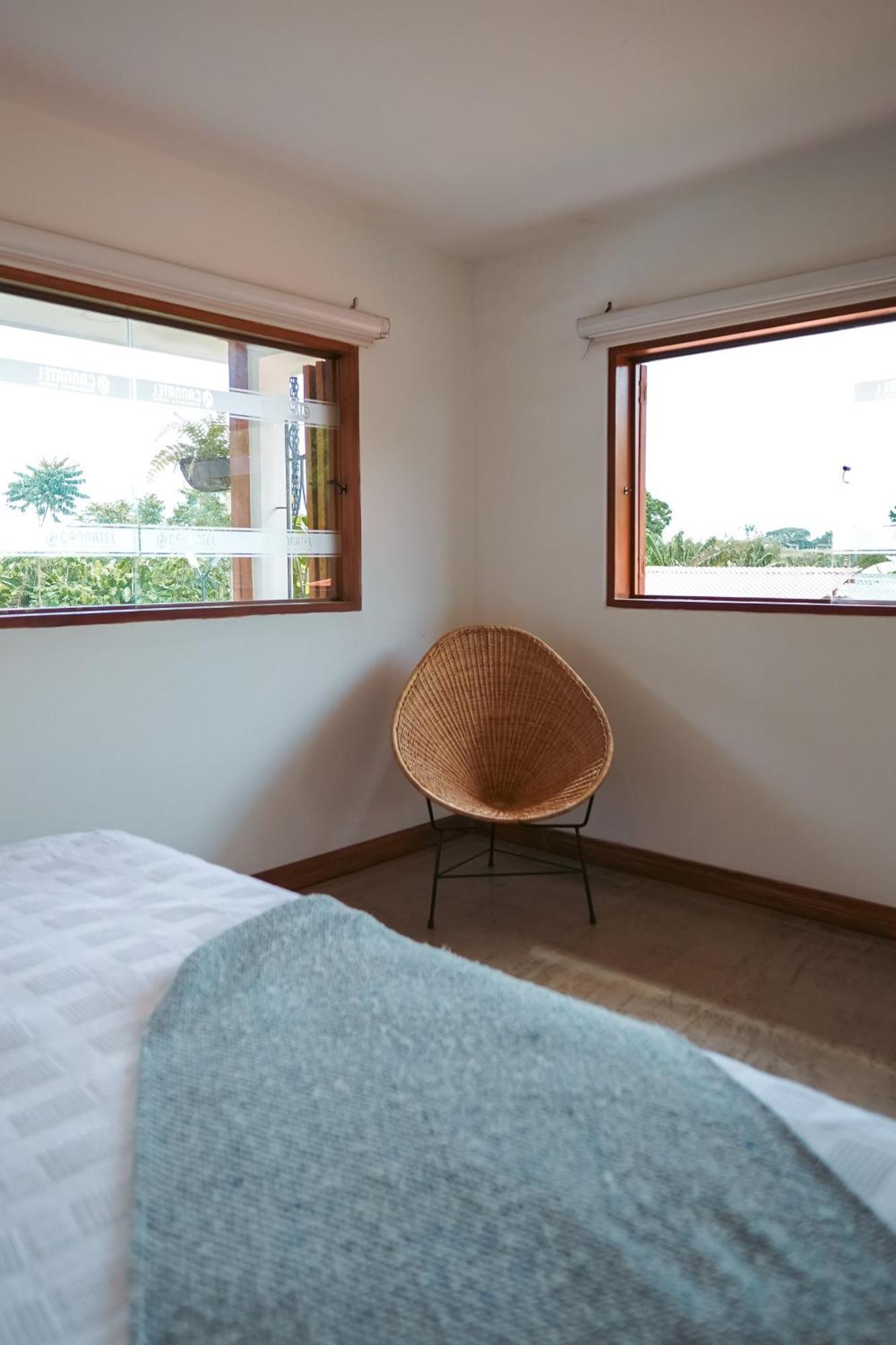Cannatel Exclusive Hotel El Socorro Buitenkant foto