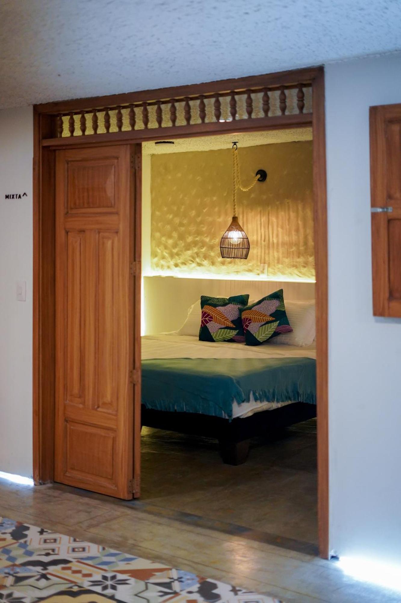 Cannatel Exclusive Hotel El Socorro Buitenkant foto