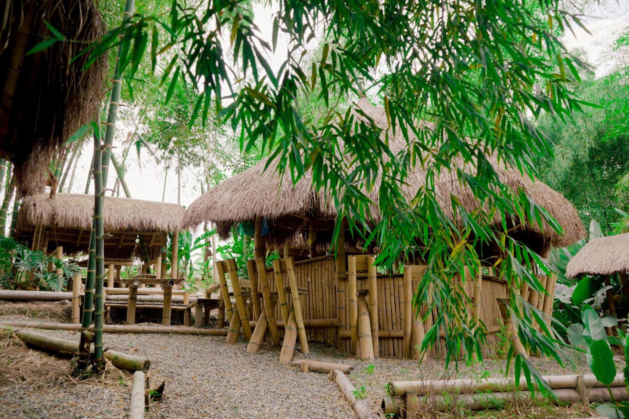 Cannatel Exclusive Hotel El Socorro Buitenkant foto