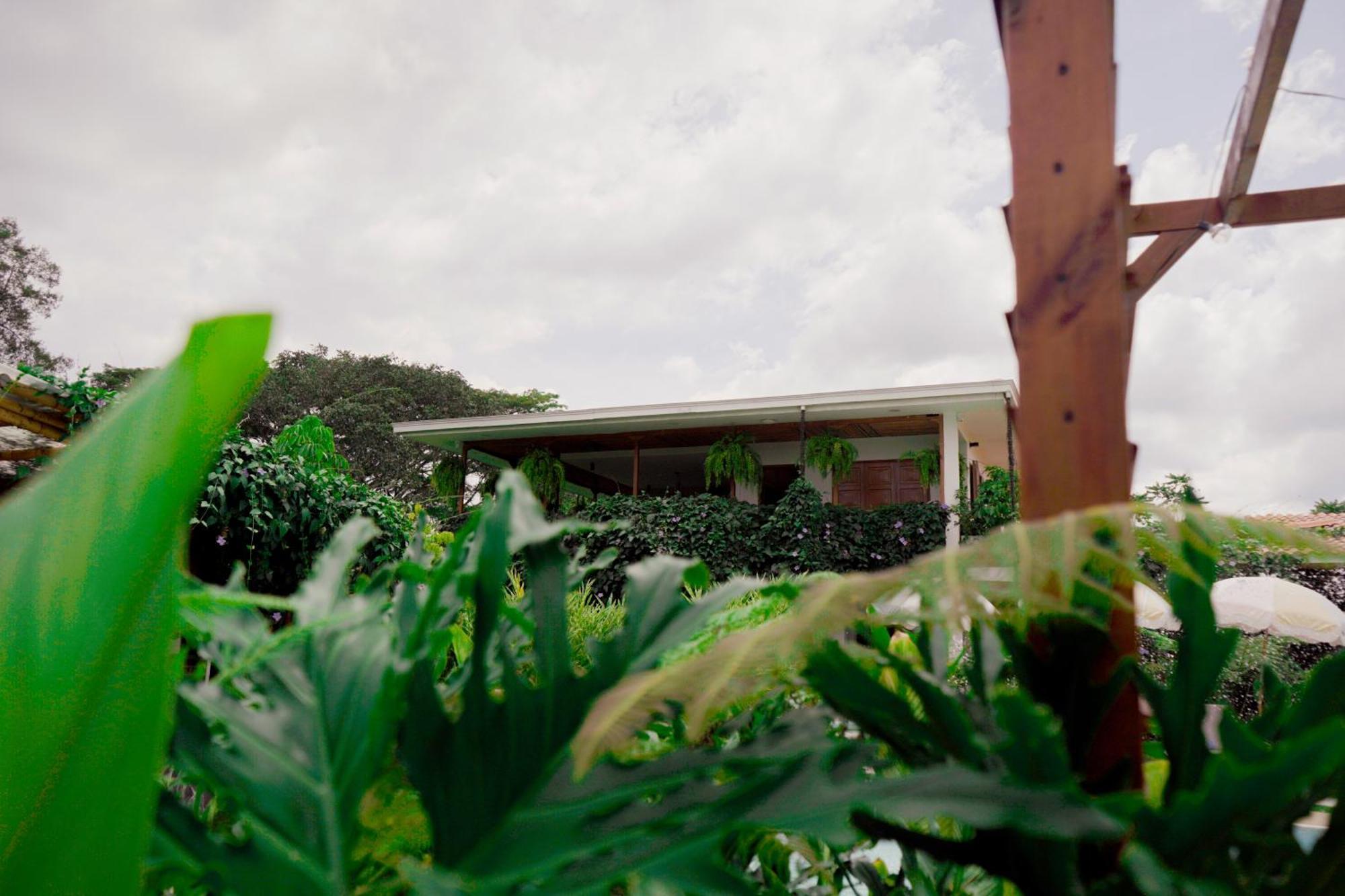 Cannatel Exclusive Hotel El Socorro Buitenkant foto