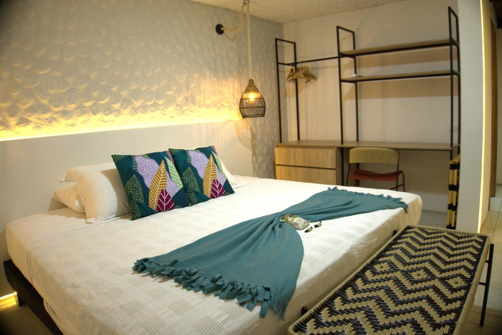 Cannatel Exclusive Hotel El Socorro Buitenkant foto