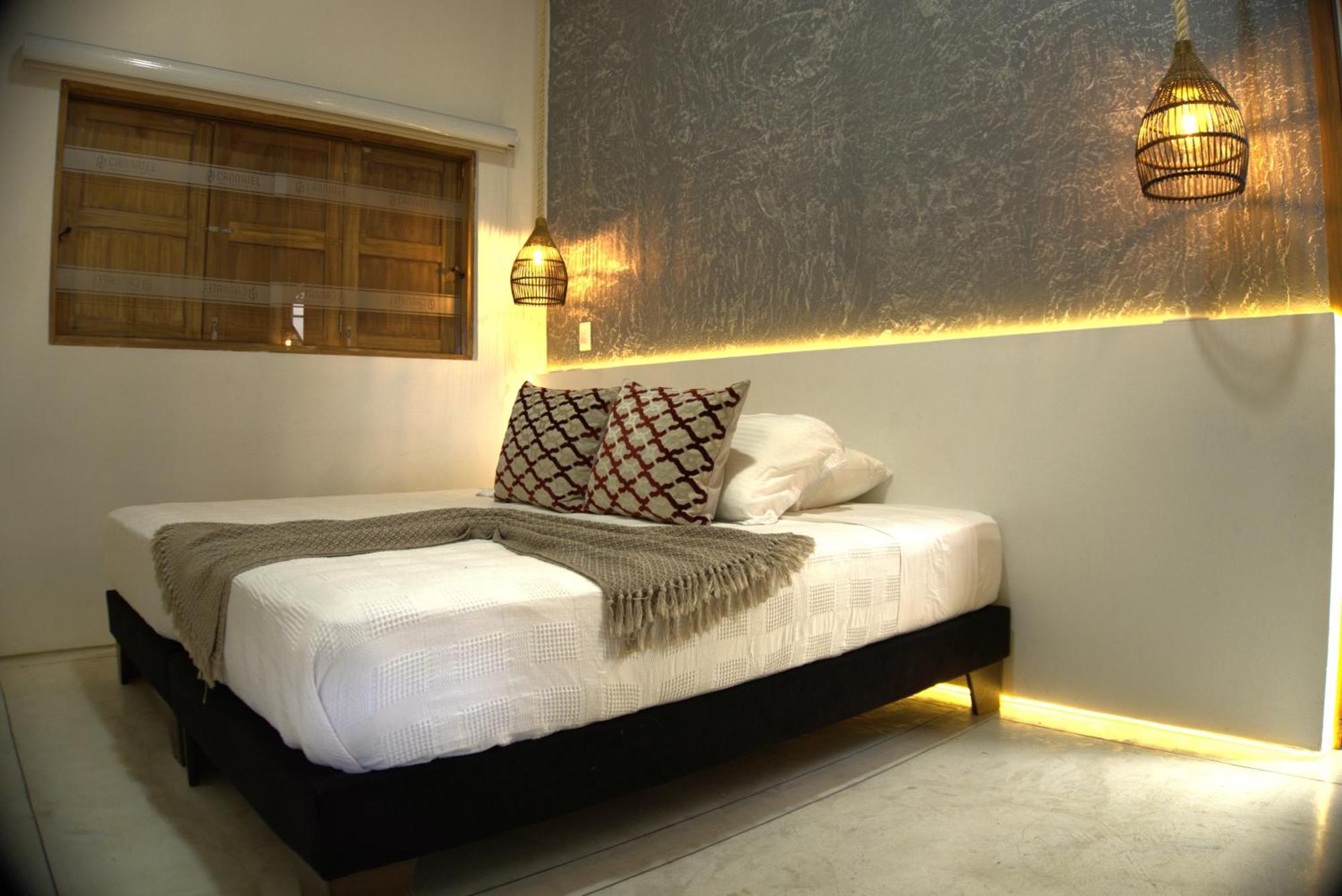 Cannatel Exclusive Hotel El Socorro Buitenkant foto