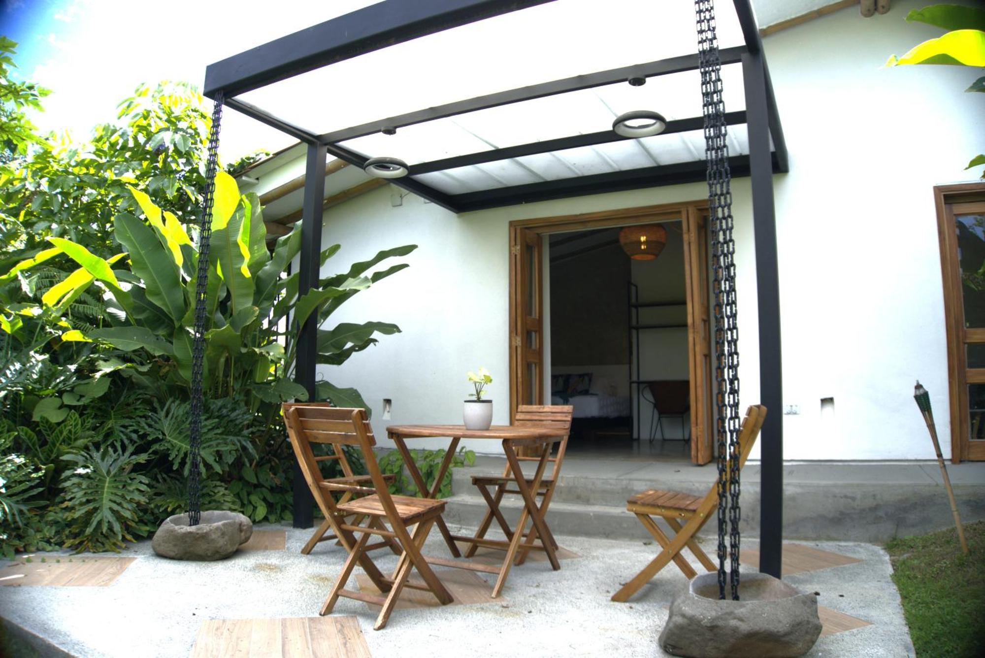 Cannatel Exclusive Hotel El Socorro Buitenkant foto