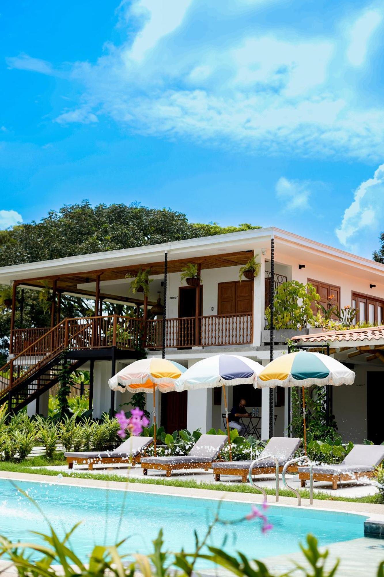Cannatel Exclusive Hotel El Socorro Buitenkant foto
