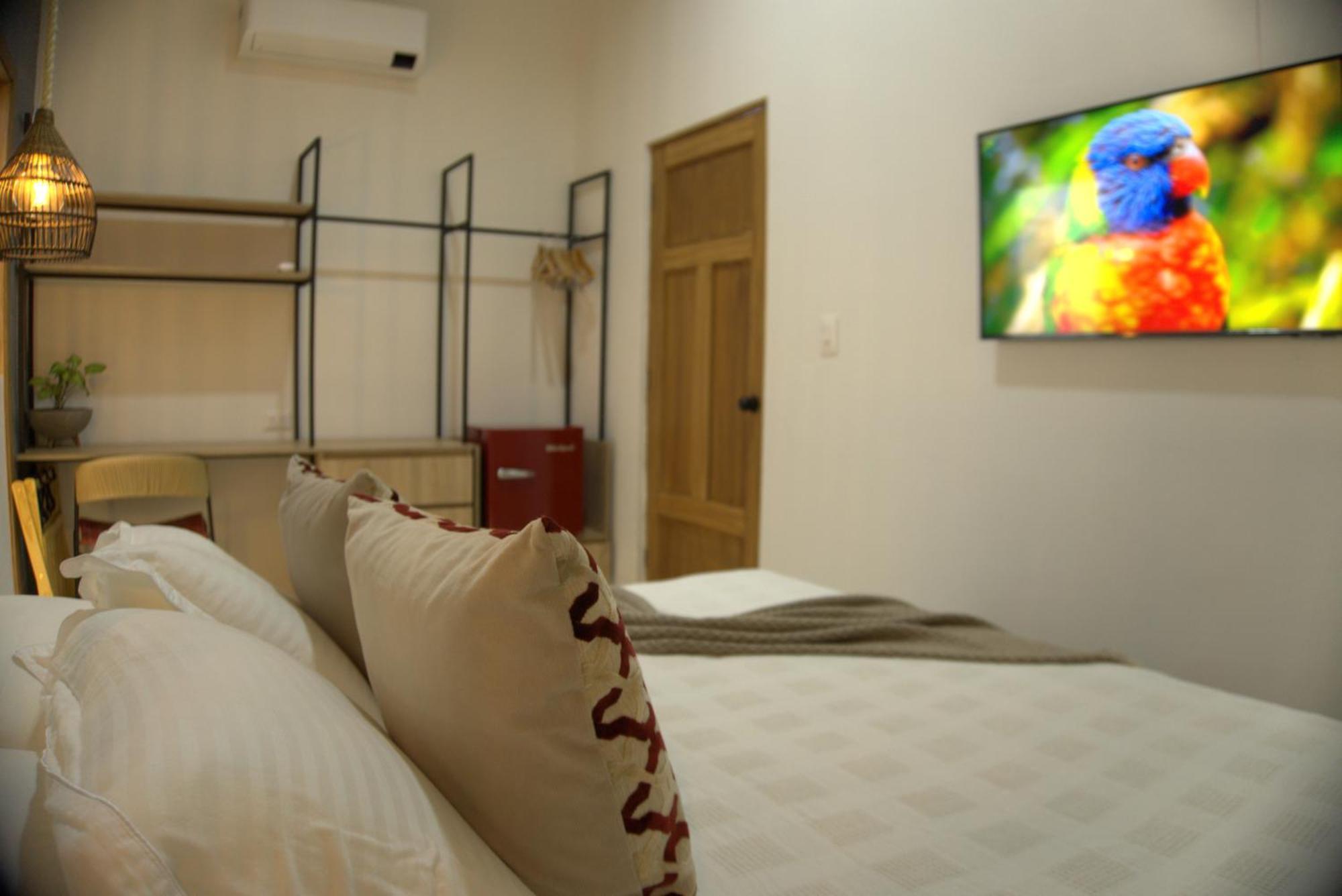 Cannatel Exclusive Hotel El Socorro Buitenkant foto