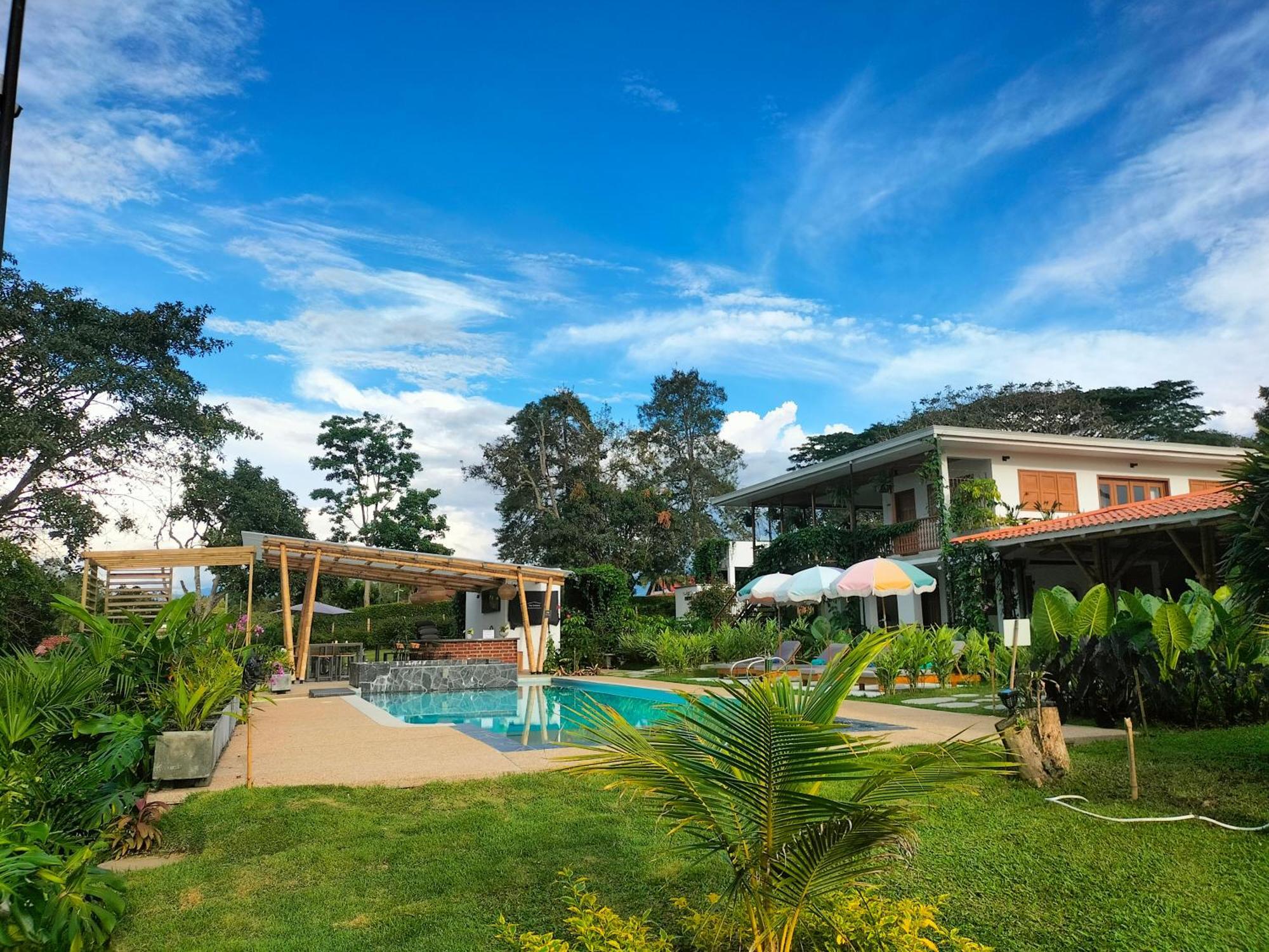 Cannatel Exclusive Hotel El Socorro Buitenkant foto