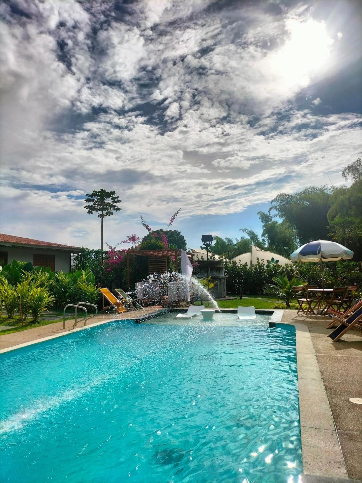 Cannatel Exclusive Hotel El Socorro Buitenkant foto