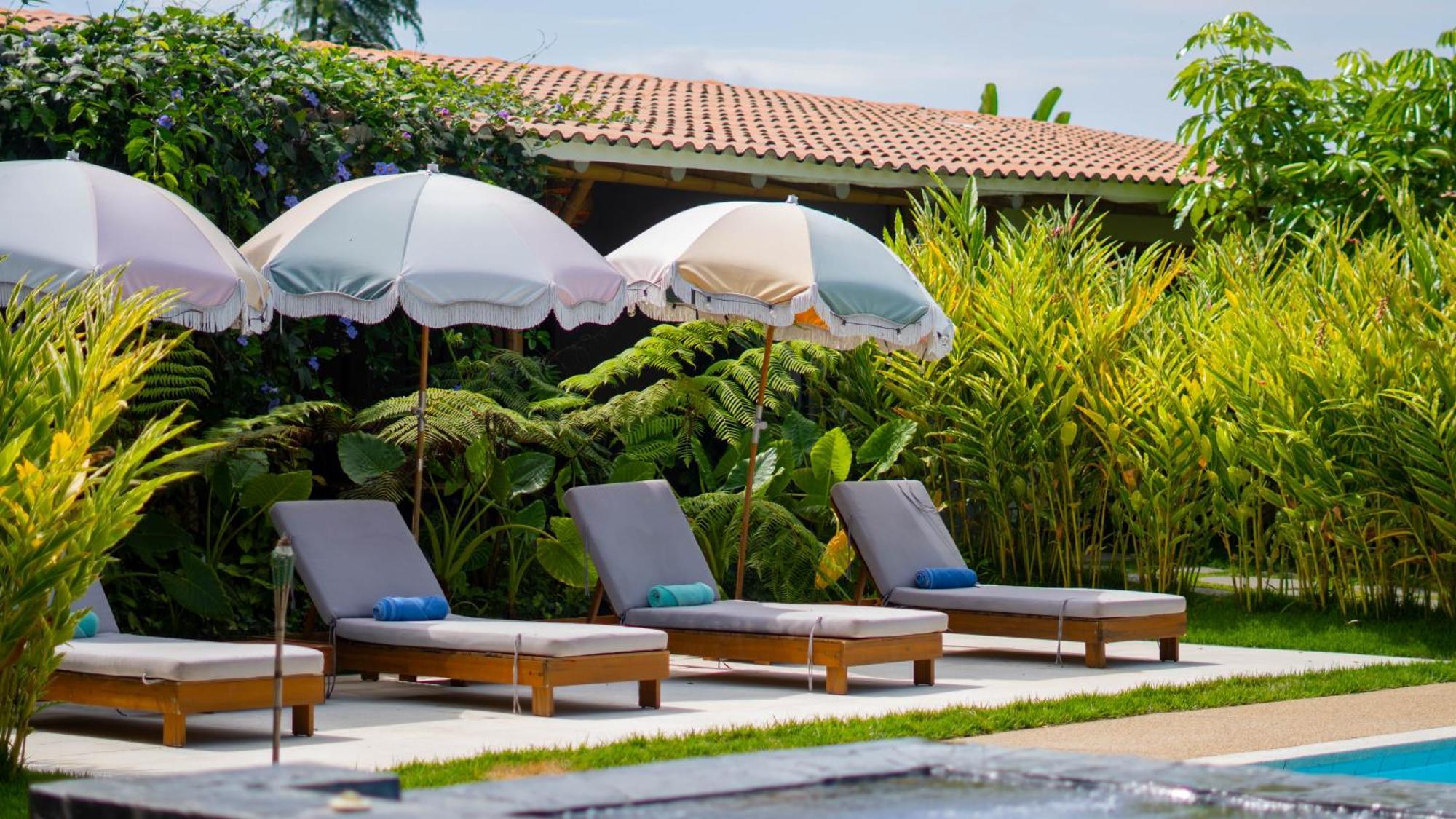 Cannatel Exclusive Hotel El Socorro Buitenkant foto