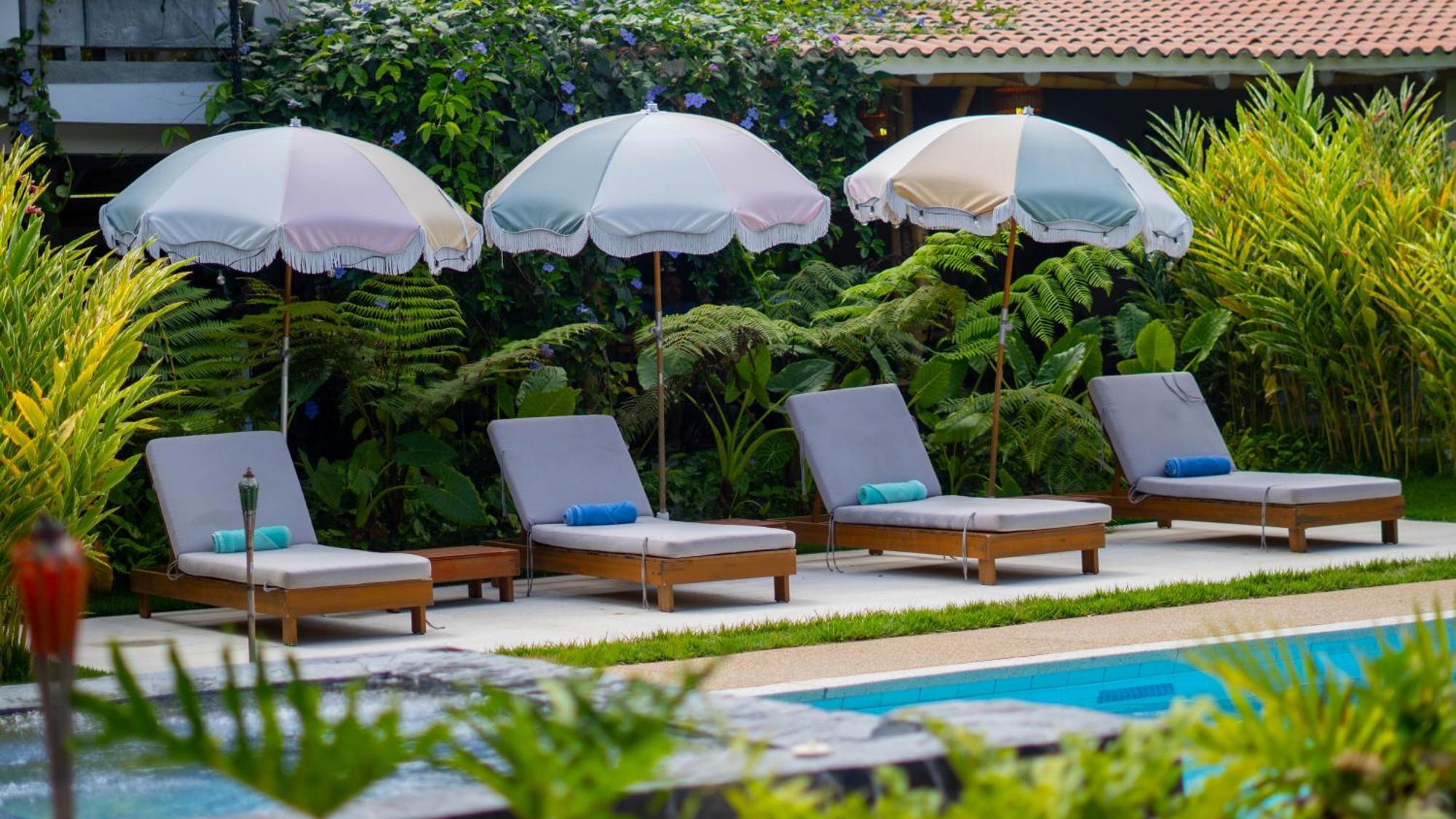 Cannatel Exclusive Hotel El Socorro Buitenkant foto