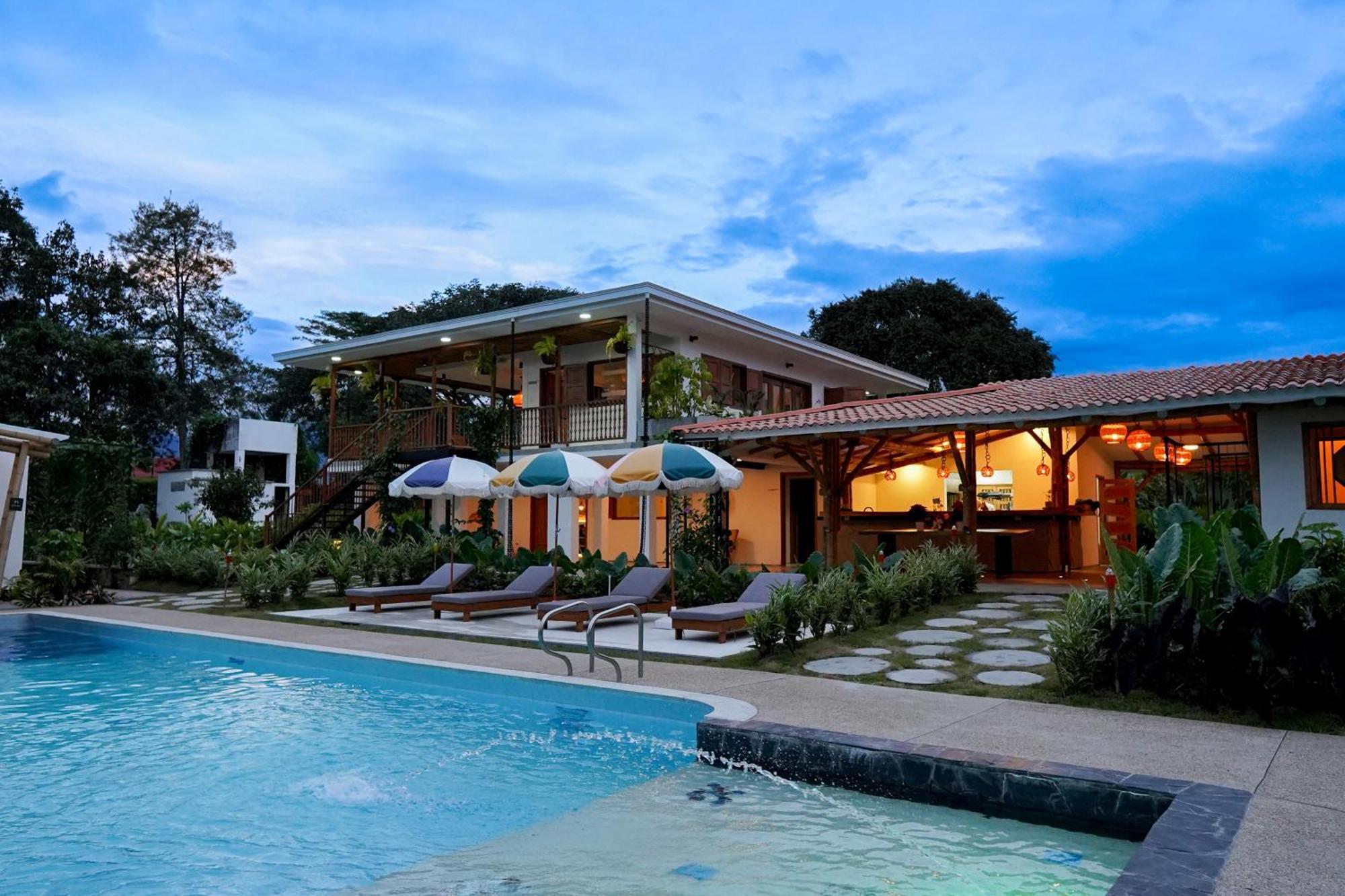 Cannatel Exclusive Hotel El Socorro Buitenkant foto