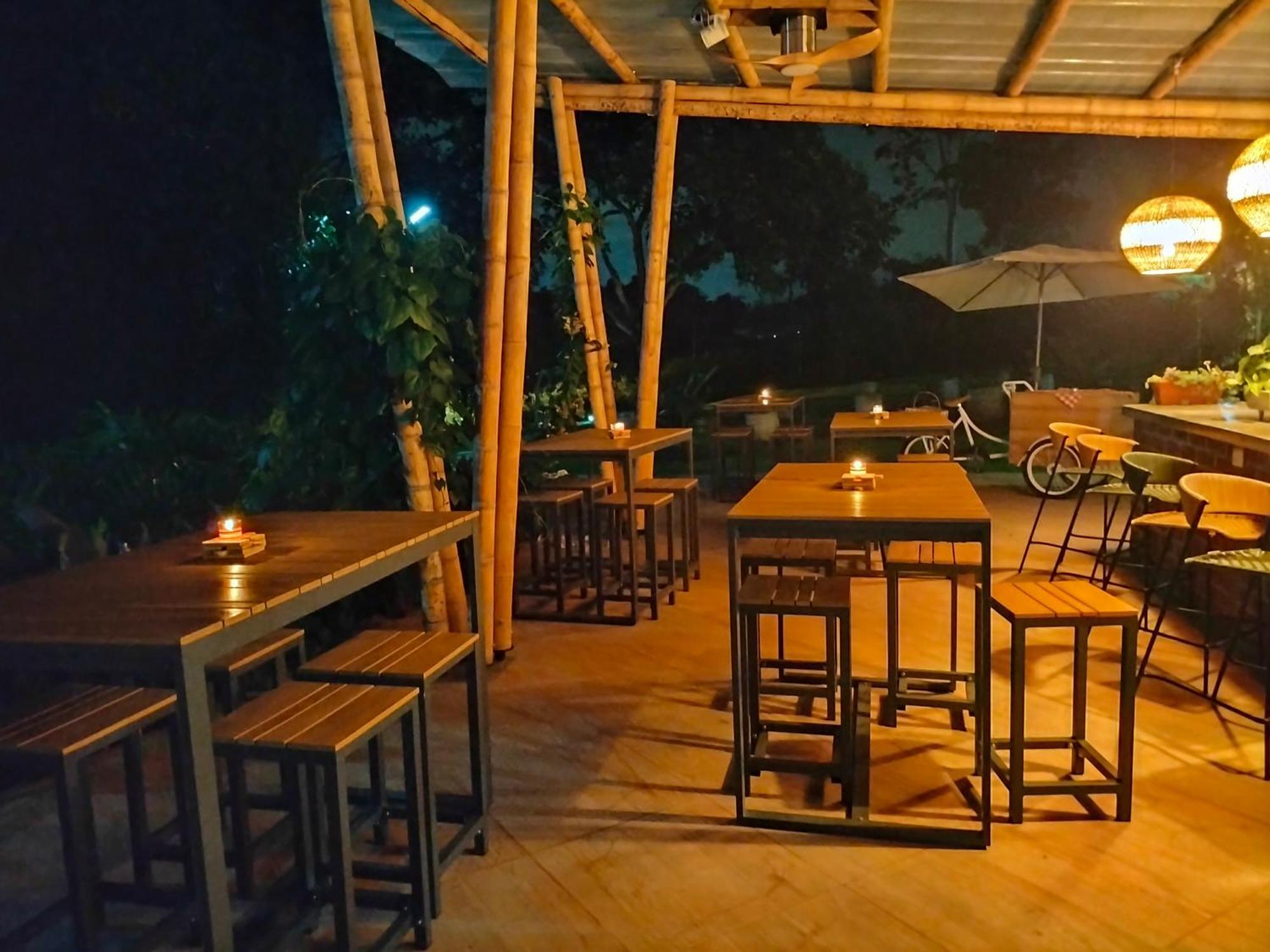 Cannatel Exclusive Hotel El Socorro Buitenkant foto