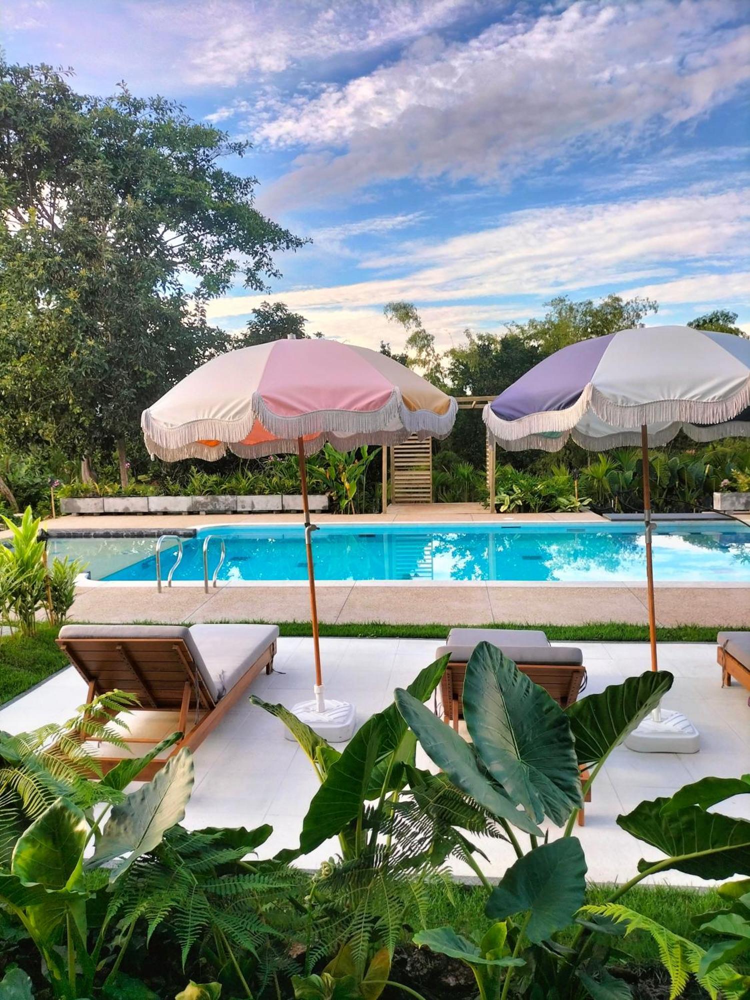 Cannatel Exclusive Hotel El Socorro Buitenkant foto